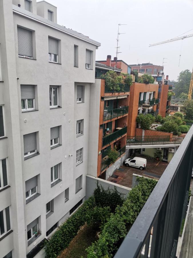 B&B Portello Le Terrazze 1 Milán Exteriér fotografie